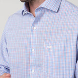 Camisa Libre De Arrugas Hombre Wf Pc Rockford