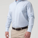 Camisa Libre De Arrugas Hombre Wf Pb Rockford