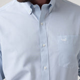 Camisa Libre De Arrugas Hombre Wf Pb Rockford