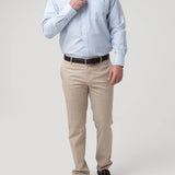 Camisa Libre De Arrugas Hombre Wf Pb Rockford
