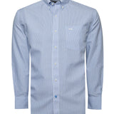 Camisa Libre De Arrugas Hombre Wf Pb Rockford
