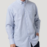 Camisa Libre De Arrugas Hombre Wf Pb Rockford