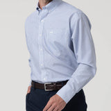 Camisa Libre De Arrugas Hombre Wf Pb Rockford