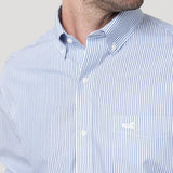Camisa Libre De Arrugas Hombre Wf Pb Rockford