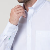 Camisa Libre De Arrugas Hombre Wf Pb Rockford
