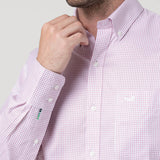 Camisa Libre De Arrugas Hombre Wf Pb Rockford