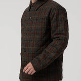 Casaca Lana Hombre Harris Rockford
