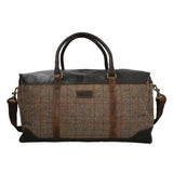 Maletín Acero/Plástico Hombre Harris Tweed Travel Rockford