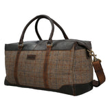 Maletín Acero/Plástico Hombre Harris Tweed Travel Rockford