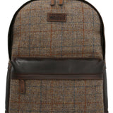 Maletín Acero/Plástico Hombre Harris Tweed Back Rockford