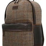Maletín Acero/Plástico Hombre Harris Tweed Back Rockford
