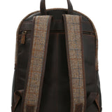 Maletín Acero/Plástico Hombre Harris Tweed Back Rockford