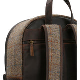 Maletín Acero/Plástico Hombre Harris Tweed Back Rockford