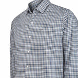Camisa Algodón/Lana Hombre Wool Rockford