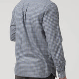 Camisa Algodón/Lana Hombre Wool Rockford
