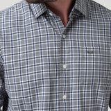 Camisa Algodón/Lana Hombre Wool Rockford