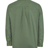 Camisa Algodón/Lana Hombre Wool Rockford