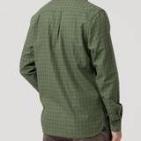 Camisa Algodón/Lana Hombre Wool Rockford