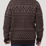 Sweater Lana/Nylon Hombre Edimburgo Rockford
