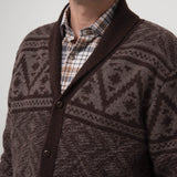 Sweater Lana/Nylon Hombre Edimburgo Rockford