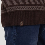 Sweater Lana/Nylon Hombre Edimburgo Rockford