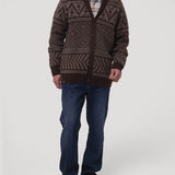 Sweater Lana/Nylon Hombre Edimburgo Rockford