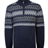 Sweater Lana/Nylon Hombre Roder Rockford
