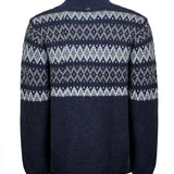 Sweater Lana/Nylon Hombre Roder Rockford