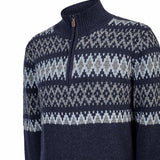 Sweater Lana/Nylon Hombre Roder Rockford