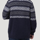 Sweater Lana/Nylon Hombre Roder Rockford