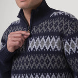 Sweater Lana/Nylon Hombre Roder Rockford