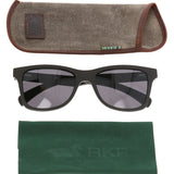 Lentes De Sol Madera Hombre Portofino Rockford