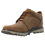 Botines Cuero Hombre Lawrence Rockford