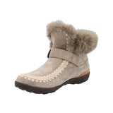 Botines Cuero Mujer Pepa Rockford