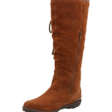 Botas Cuero Mujer New Amboro Rockford