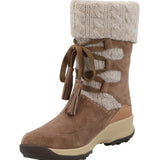 Botas Cuero Mujer New Tahoe Ii Rockford