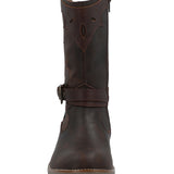 Bota Para Mujer Cuero Nia Marrón Rockford Marrón