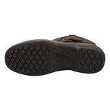 Bota Para Mujer Cuero Nia Marrón Rockford Marrón