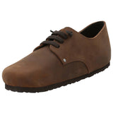 Zapatos Cuero Mujer Gennova Rockford