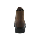 Botines Cuero Mujer Pulok Rockford