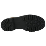 Botines Cuero Mujer Pulok Rockford