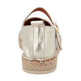 Alpargatas Cuero Mujer Pekin Rockford