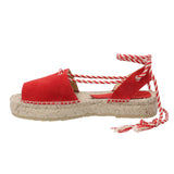 Alpargatas Cuero Mujer Ivy Rockford