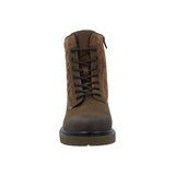Botines Cuero Mujer Yelcho Rockford