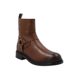 Botines Cuero Mujer Bugge Rockford