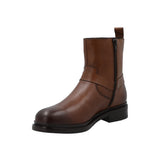 Botines Cuero Mujer Bugge Rockford