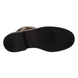 Botines Cuero Mujer Bugge Rockford
