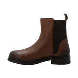 Botines Cuero Mujer Groovey Rockford