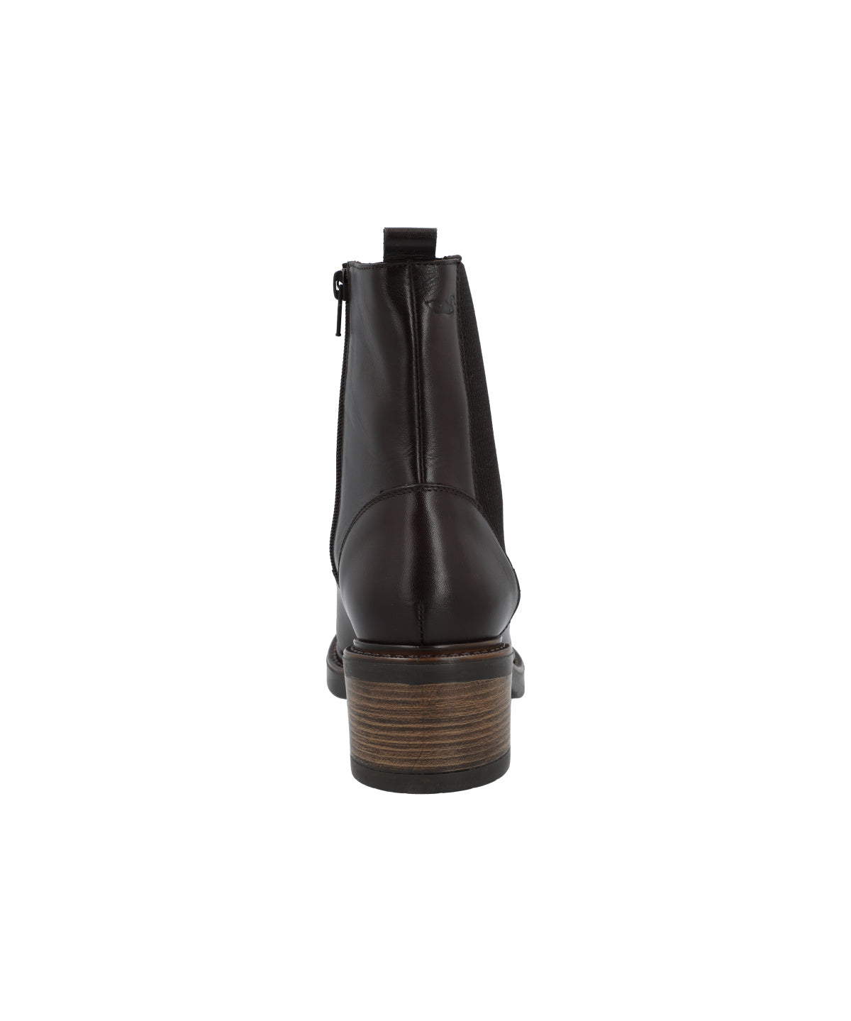 Botín Para Mujer Cuero Sicilia Marrón Rockford Marrón