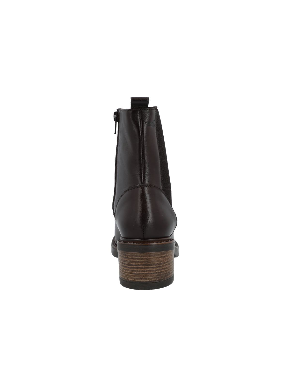 Botín Para Mujer Cuero Sicilia Marrón Rockford Marrón